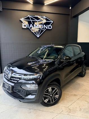 RENAULT KWID 1.0 12V SCE FLEX INTENSE MANUAL